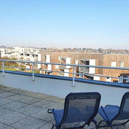 Le Castel D'Orne - Piscine Et Terrasse Кан Экстерьер фото