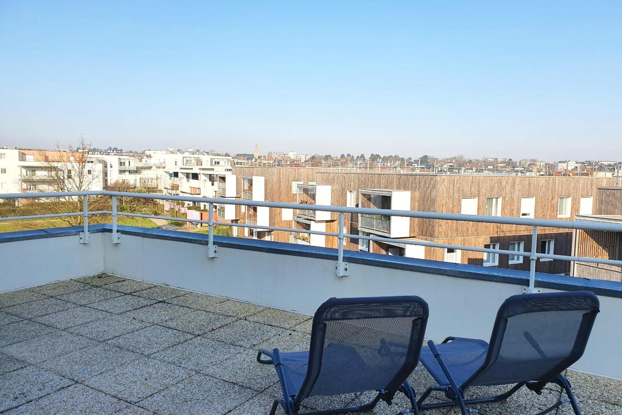 Le Castel D'Orne - Piscine Et Terrasse Кан Экстерьер фото